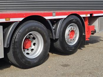 MAN TGS 35.500 8x4-6 / PALFINGER 92 t/m CRANE +JIB